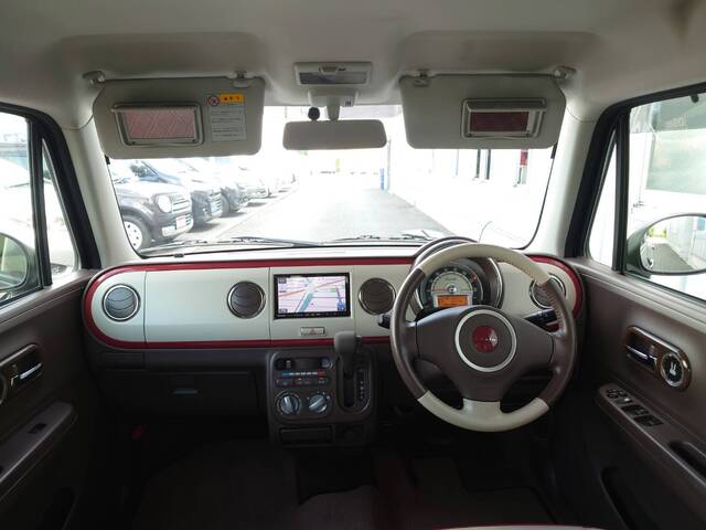 スズキ アルトラパン ６６０ ショコラ Ｇ H26年 (関東) 99