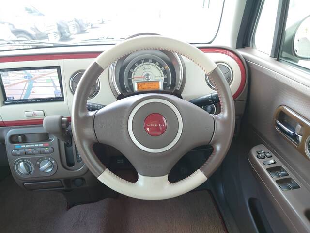 スズキ アルトラパン ６６０ ショコラ Ｇ H26年 (関東) 99