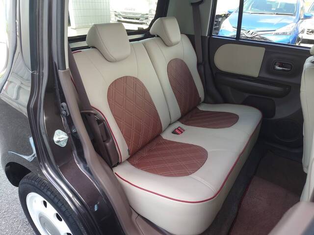 スズキ アルトラパン ６６０ ショコラ Ｇ H26年 (関東) 99