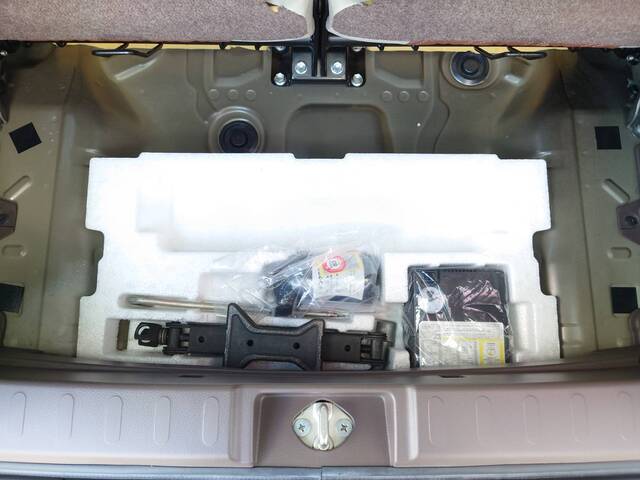 スズキ アルトラパン ６６０ ショコラ Ｇ H26年 (関東) 99