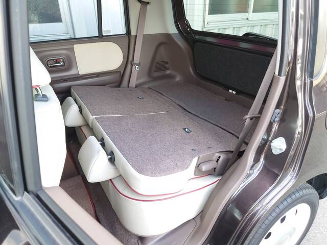 スズキ アルトラパン ６６０ ショコラ Ｇ H26年 (関東) 99