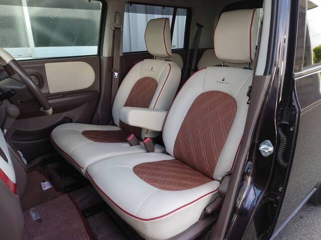 スズキ アルトラパン ６６０ ショコラ Ｇ H26年 (関東) 99