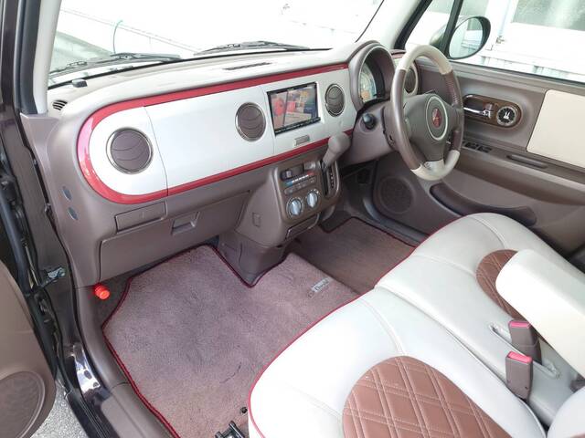 スズキ アルトラパン ６６０ ショコラ Ｇ H26年 (関東) 99