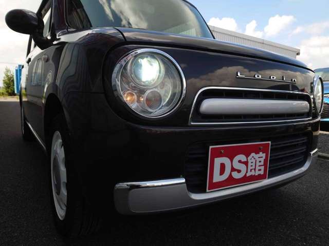 スズキ アルトラパン ６６０ ショコラ Ｇ H26年 (関東) 99