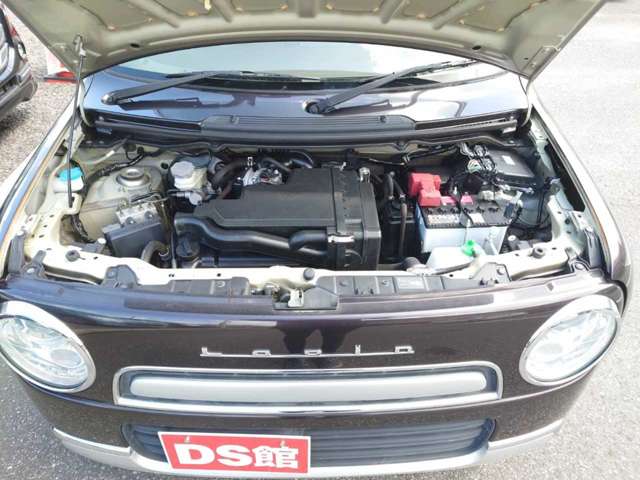 スズキ アルトラパン ６６０ ショコラ Ｇ H26年 (関東) 99