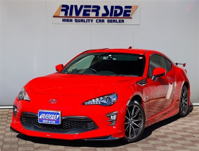 トヨタ ８６ ２．０ ＧＴ リミテッド H29年 (関東) 99
