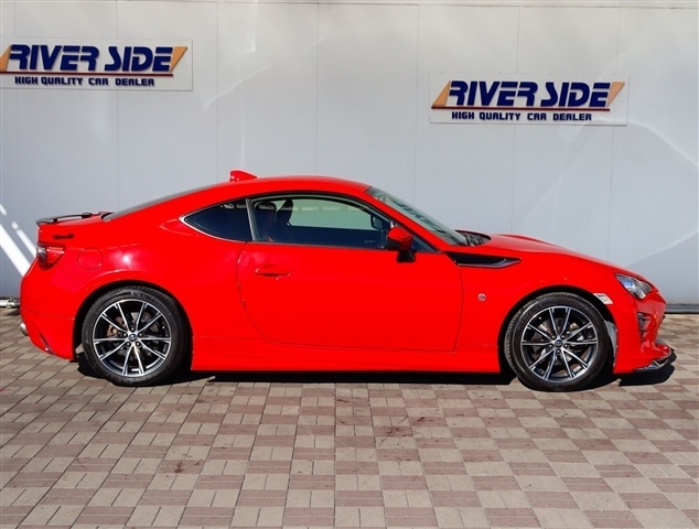 トヨタ ８６ ２．０ ＧＴ リミテッド H29年 (関東) 99
