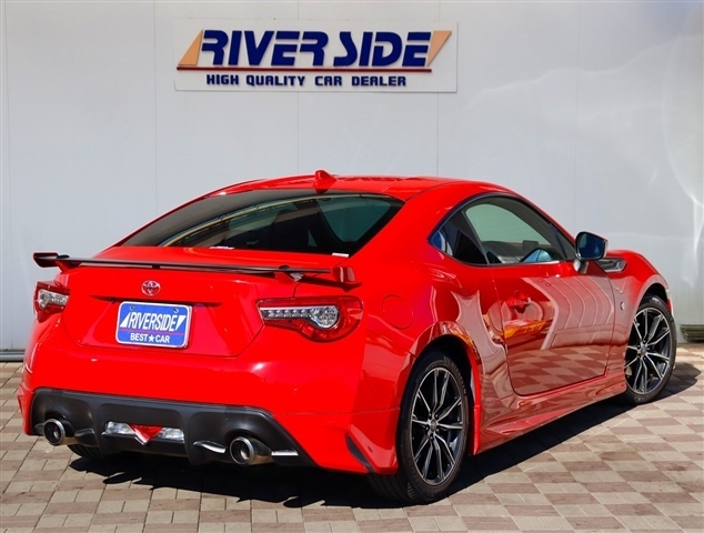 トヨタ ８６ ２．０ ＧＴ リミテッド H29年 (関東) 99