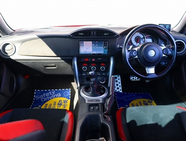 トヨタ ８６ ２．０ ＧＴ リミテッド H29年 (関東) 99