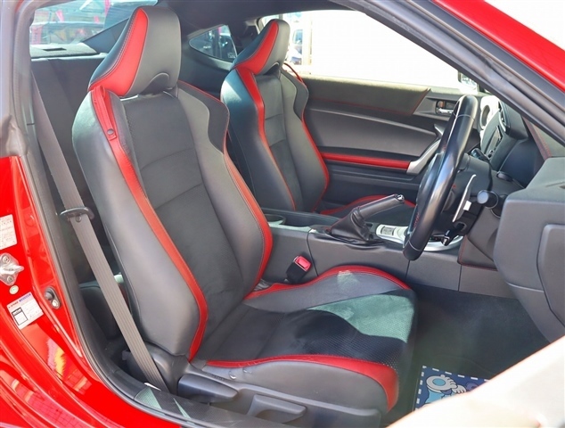 トヨタ ８６ ２．０ ＧＴ リミテッド H29年 (関東) 99