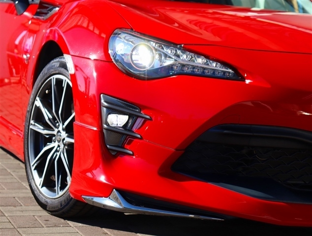 トヨタ ８６ ２．０ ＧＴ リミテッド H29年 (関東) 99