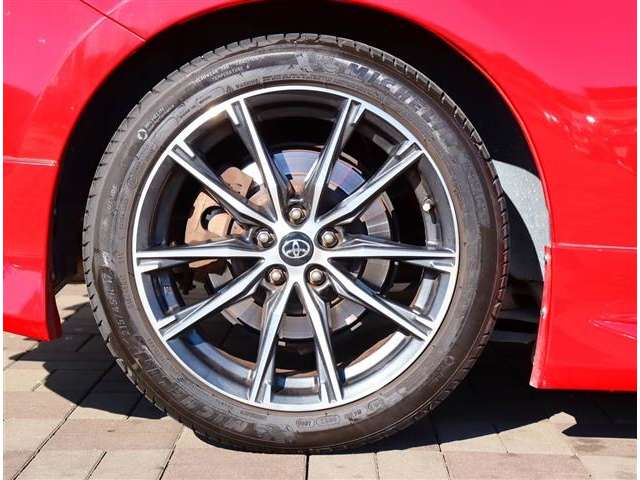 トヨタ ８６ ２．０ ＧＴ リミテッド H29年 (関東) 99