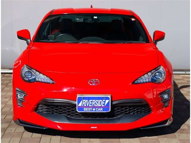 トヨタ ８６ ２．０ ＧＴ リミテッド H29年 (関東) 99