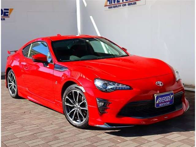 トヨタ ８６ ２．０ ＧＴ リミテッド H29年 (関東) 99