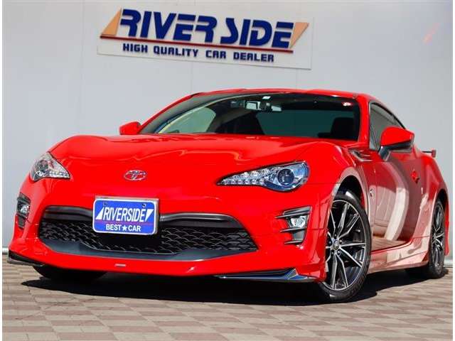 トヨタ ８６ ２．０ ＧＴ リミテッド H29年 (関東) 99
