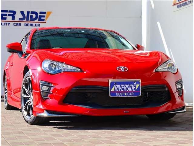 トヨタ ８６ ２．０ ＧＴ リミテッド H29年 (関東) 99