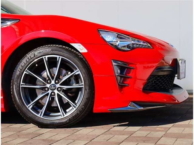 トヨタ ８６ ２．０ ＧＴ リミテッド H29年 (関東) 99