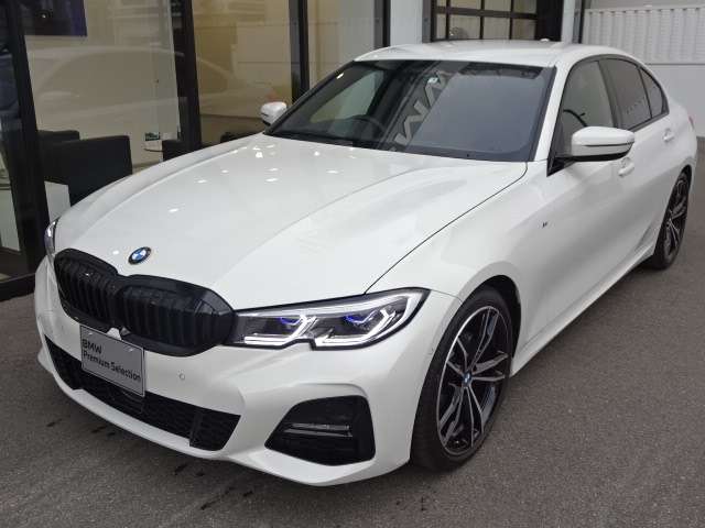 ＢＭＷ ３シリーズ ３１８ｉ　Ｍスポーツ R3年 (近畿) 99