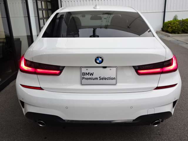 ＢＭＷ ３シリーズ ３１８ｉ　Ｍスポーツ R3年 (近畿) 99