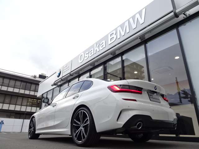 ＢＭＷ ３シリーズ ３１８ｉ　Ｍスポーツ R3年 (近畿) 99