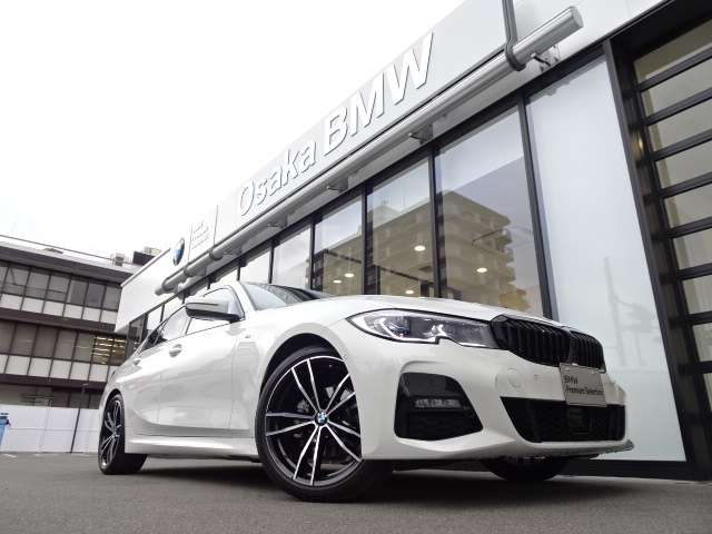 ＢＭＷ ３シリーズ ３１８ｉ　Ｍスポーツ R3年 (近畿) 99