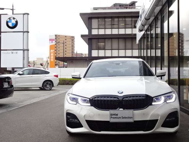 ＢＭＷ ３シリーズ ３１８ｉ　Ｍスポーツ R3年 (近畿) 99