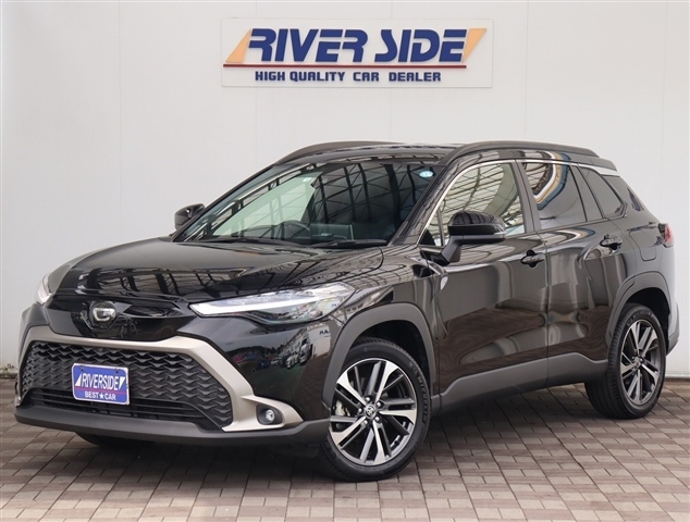 トヨタ カローラクロス １．８ Ｚ R4年 (関東) 99