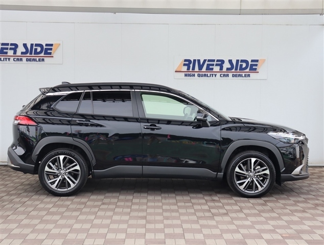 トヨタ カローラクロス １．８ Ｚ R4年 (関東) 99