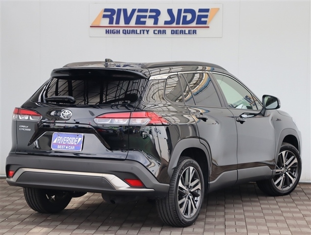 トヨタ カローラクロス １．８ Ｚ R4年 (関東) 99