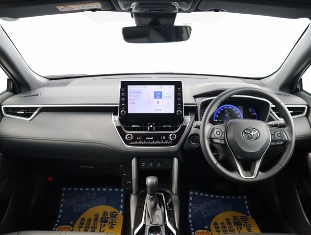 トヨタ カローラクロス １．８ Ｚ R4年 (関東) 99