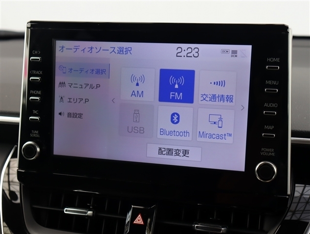 トヨタ カローラクロス １．８ Ｚ R4年 (関東) 99