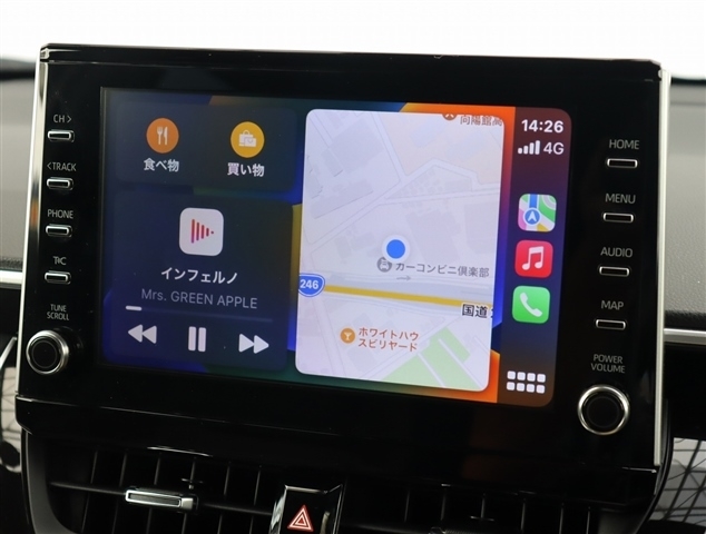 トヨタ カローラクロス １．８ Ｚ R4年 (関東) 99