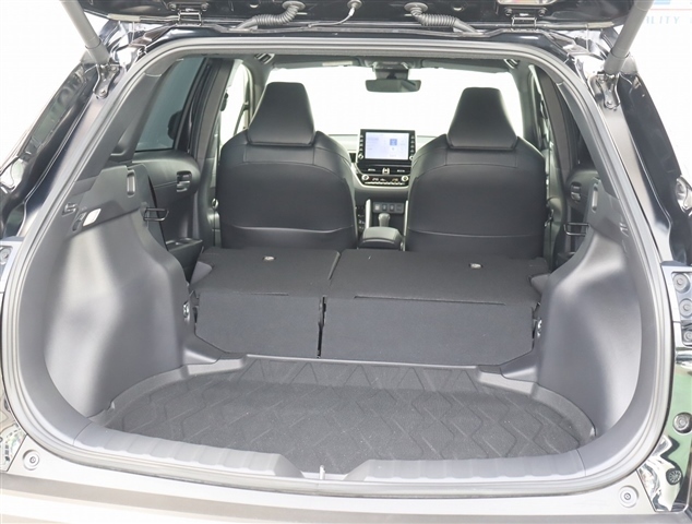 トヨタ カローラクロス １．８ Ｚ R4年 (関東) 99