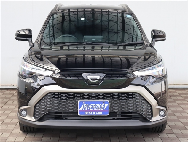 トヨタ カローラクロス １．８ Ｚ R4年 (関東) 99