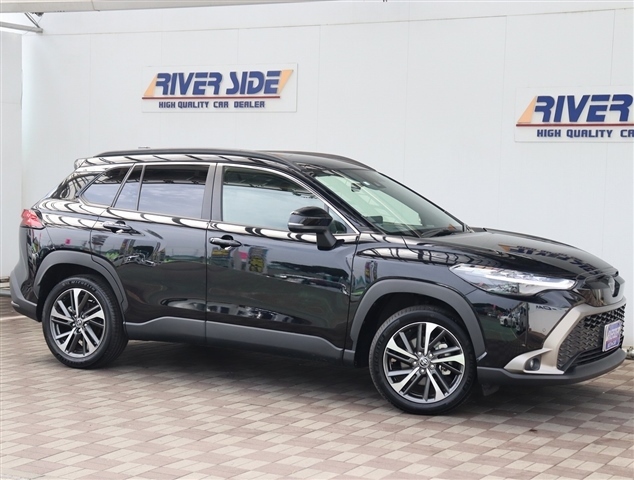 トヨタ カローラクロス １．８ Ｚ R4年 (関東) 99