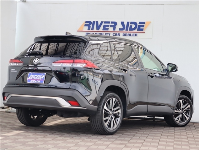 トヨタ カローラクロス １．８ Ｚ R4年 (関東) 99