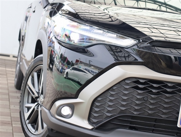 トヨタ カローラクロス １．８ Ｚ R4年 (関東) 99