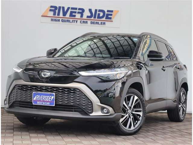 トヨタ カローラクロス １．８ Ｚ R4年 (関東) 99