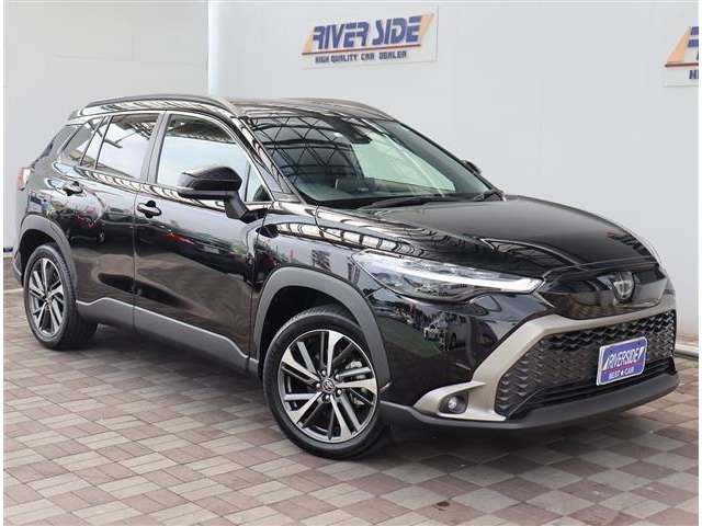 トヨタ カローラクロス １．８ Ｚ R4年 (関東) 99