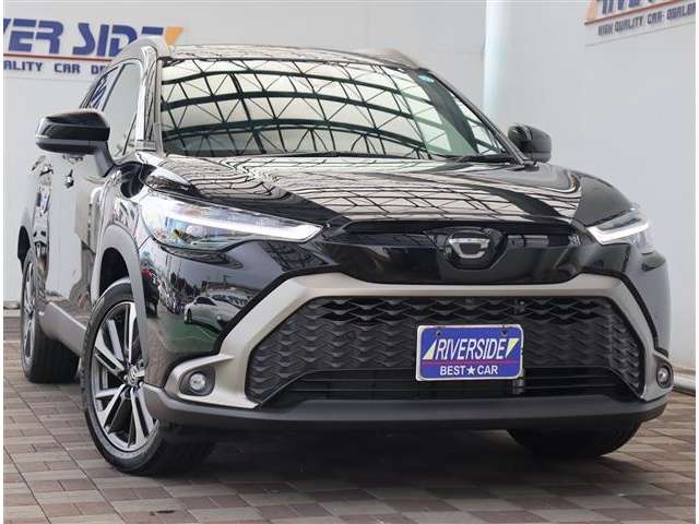 トヨタ カローラクロス １．８ Ｚ R4年 (関東) 99