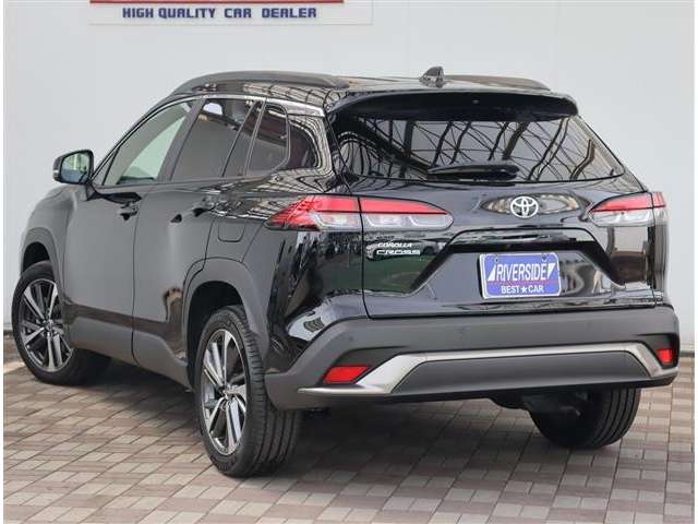 トヨタ カローラクロス １．８ Ｚ R4年 (関東) 99