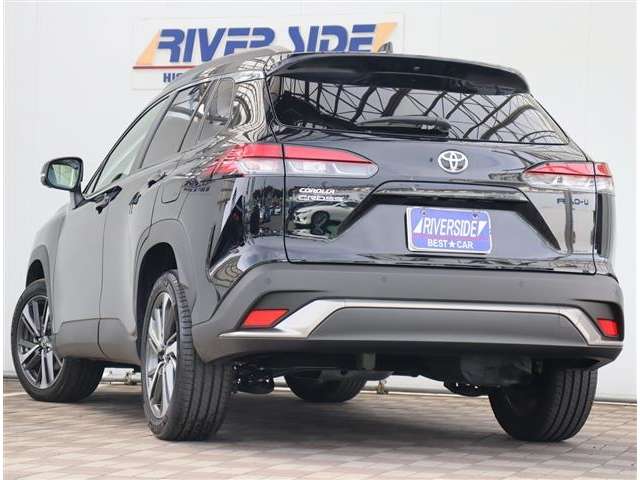 トヨタ カローラクロス １．８ Ｚ R4年 (関東) 99