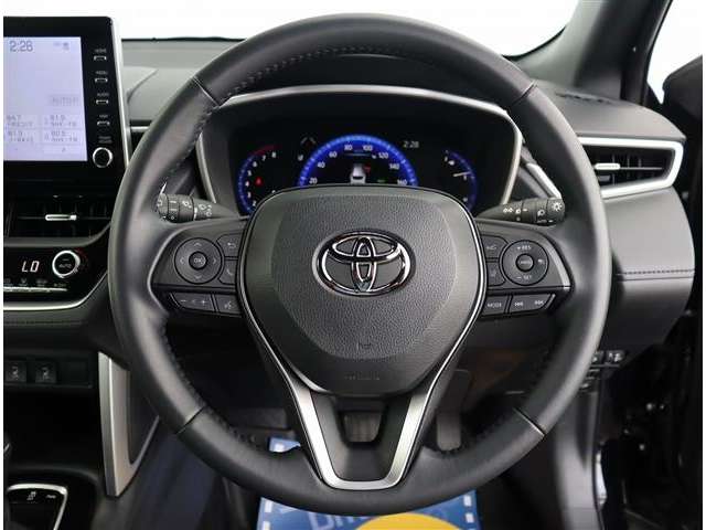 トヨタ カローラクロス １．８ Ｚ R4年 (関東) 99