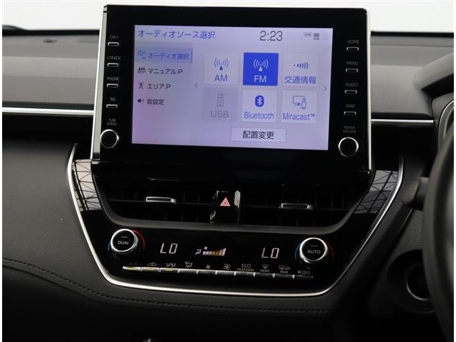 トヨタ カローラクロス １．８ Ｚ R4年 (関東) 99