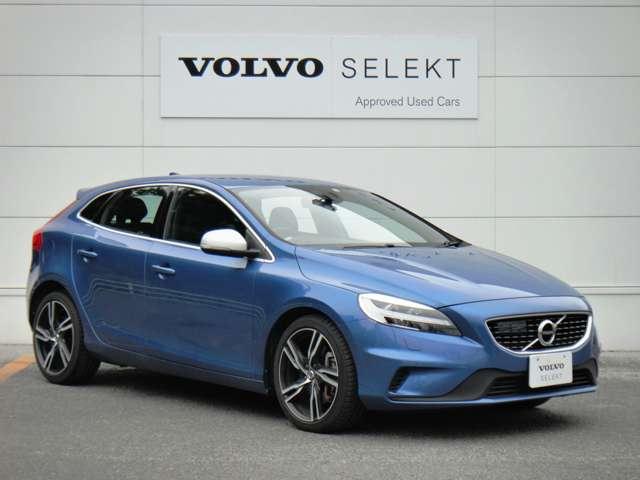 ボルボ Ｖ４０ Ｔ５　Ｒデザイン H29年 (東北) 99