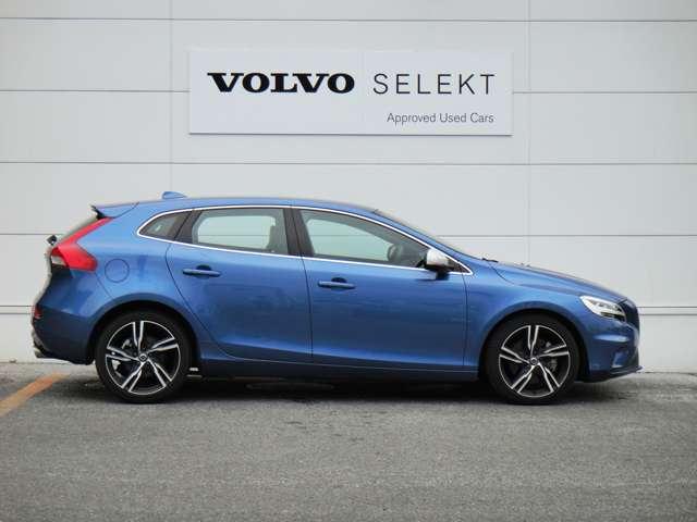 ボルボ Ｖ４０ Ｔ５　Ｒデザイン H29年 (東北) 99