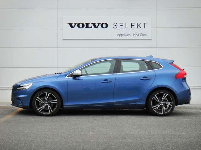 ボルボ Ｖ４０ Ｔ５　Ｒデザイン H29年 (東北) 99