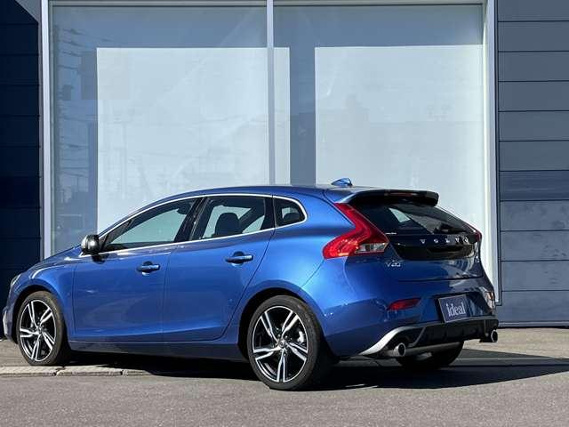 ボルボ Ｖ４０ Ｔ５　Ｒデザイン H29年 (東北) 99