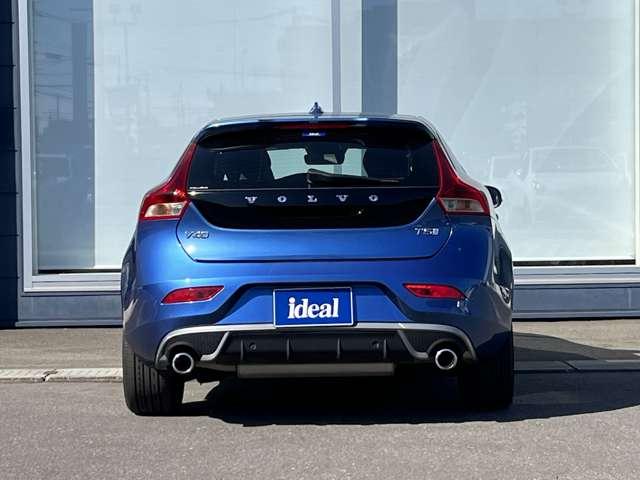 ボルボ Ｖ４０ Ｔ５　Ｒデザイン H29年 (東北) 99