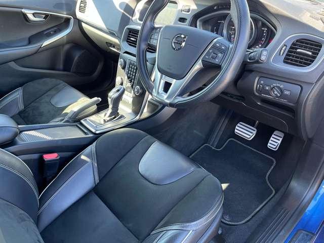 ボルボ Ｖ４０ Ｔ５　Ｒデザイン H29年 (東北) 99